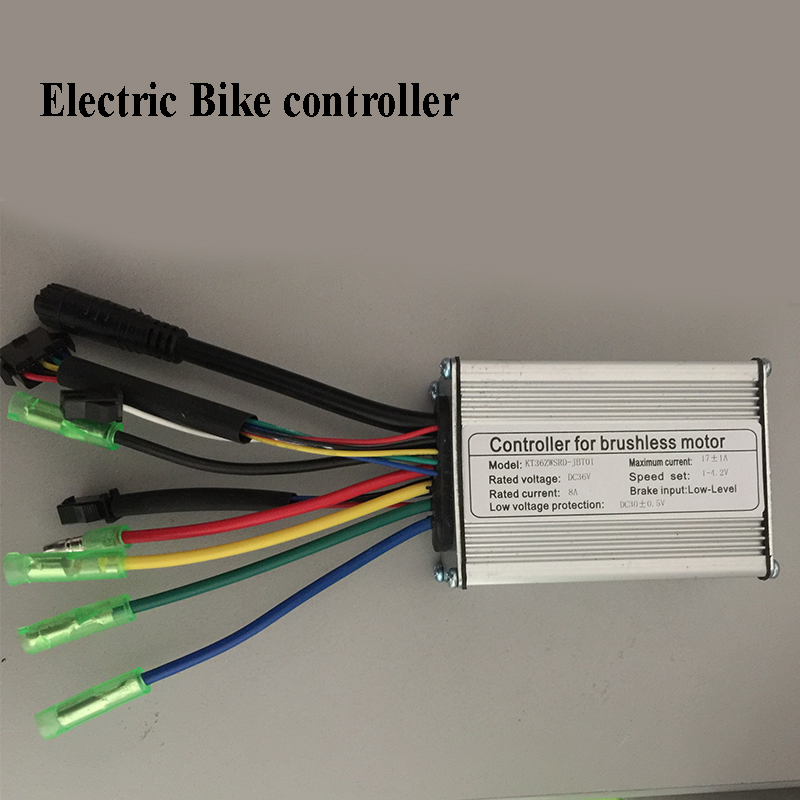 KT electric bike controller 36V 250W/350W