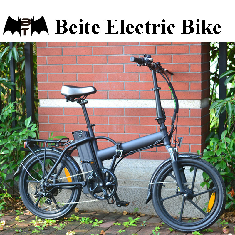 Folding ebike 20